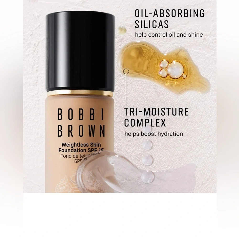Bobbi Brown achieve natural